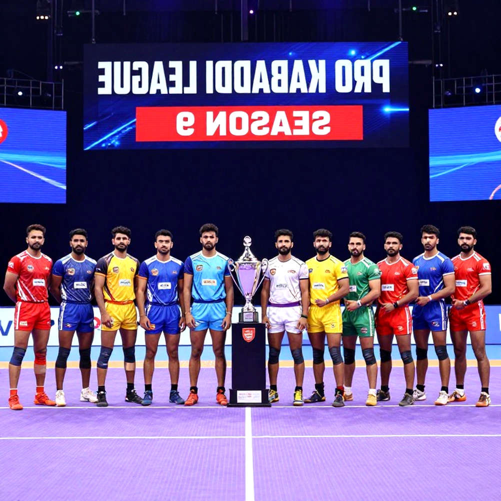 कॉमनवेल्थ कबड्डी चैंपियनशिप 2026: पहले दिन का पॉइंट्स टेबल गणित में सही, तस्वीर में गलत
