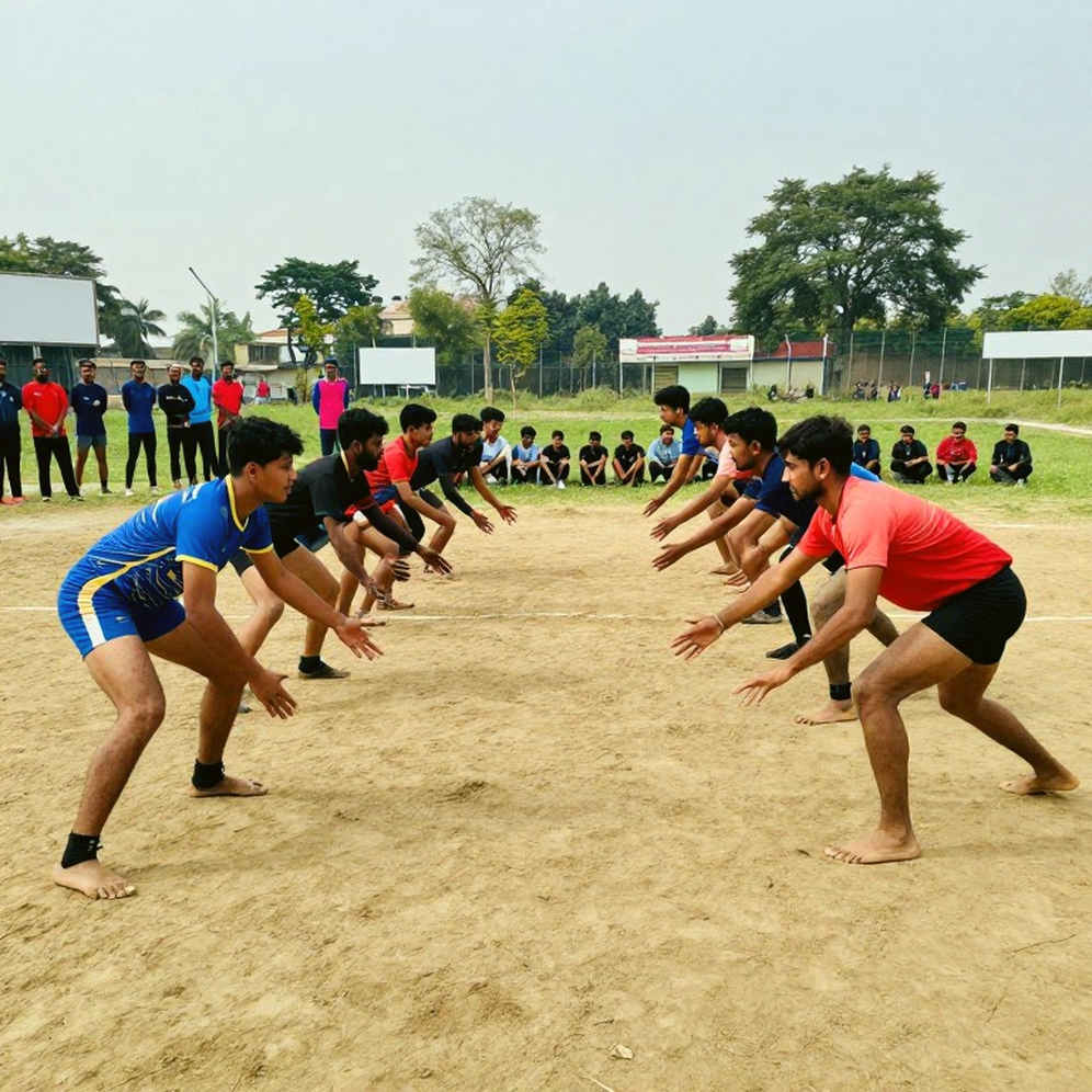 अहमदाबाद की तालिका में बांग्लादेश तीसरे नंबर पर है, बिना एक भी मैच खेले — कॉमनवेल्थ कबड्डी दिन-1 का बहीखाता
