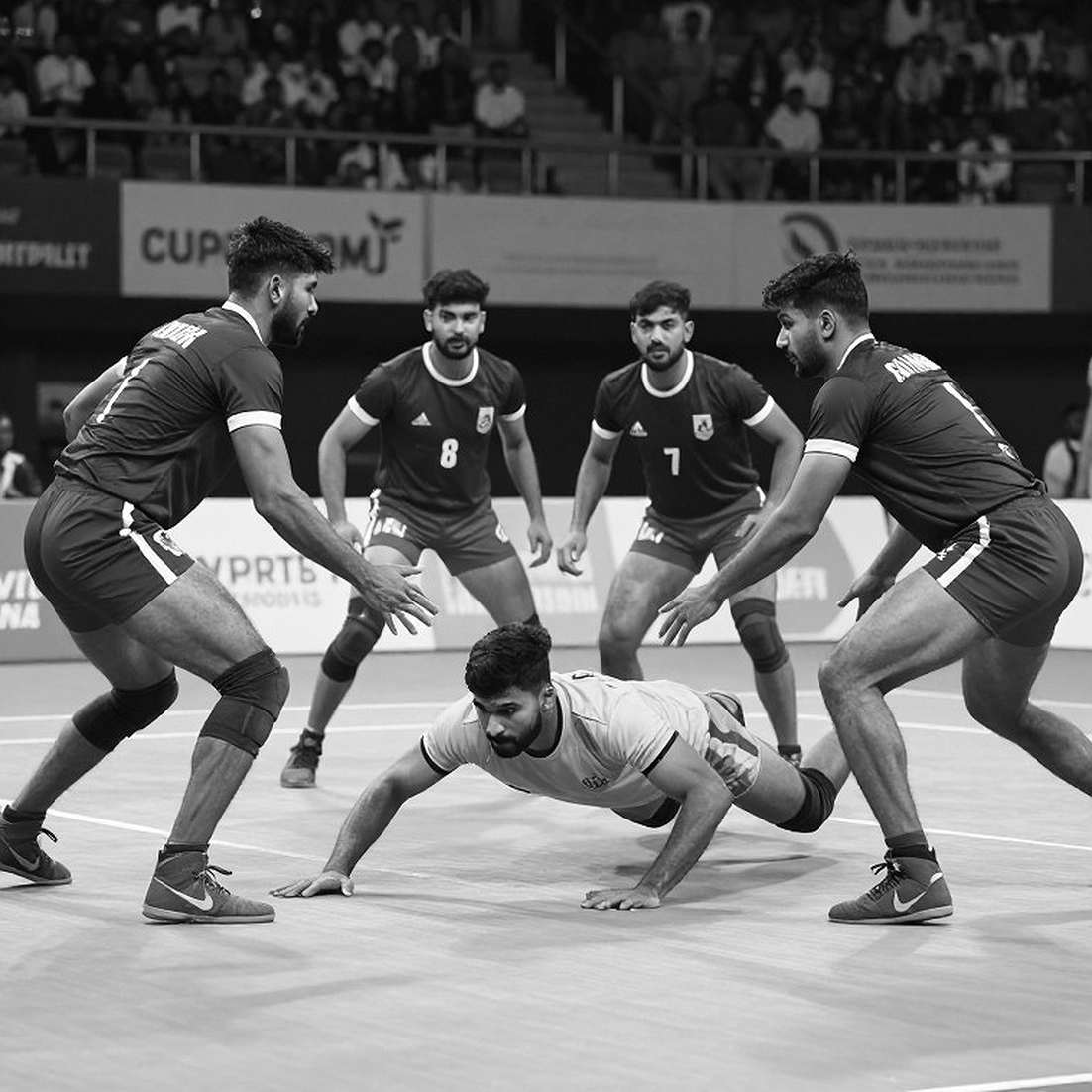कॉमनवेल्थ कबड्डी चैंपियनशिप 2026, दिन 1: अंक तालिका का गणित सही है, उसका संदेश नहीं